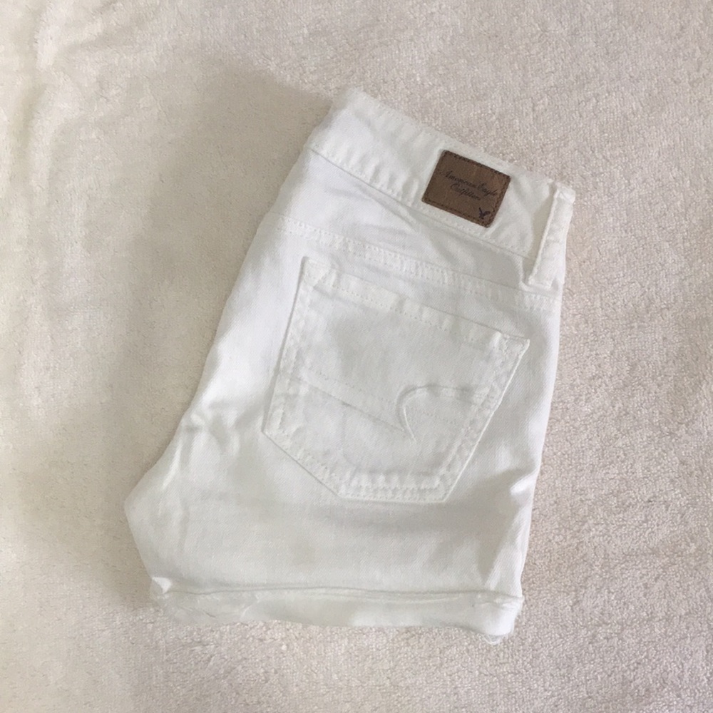 American Eagle Stretch Shorts